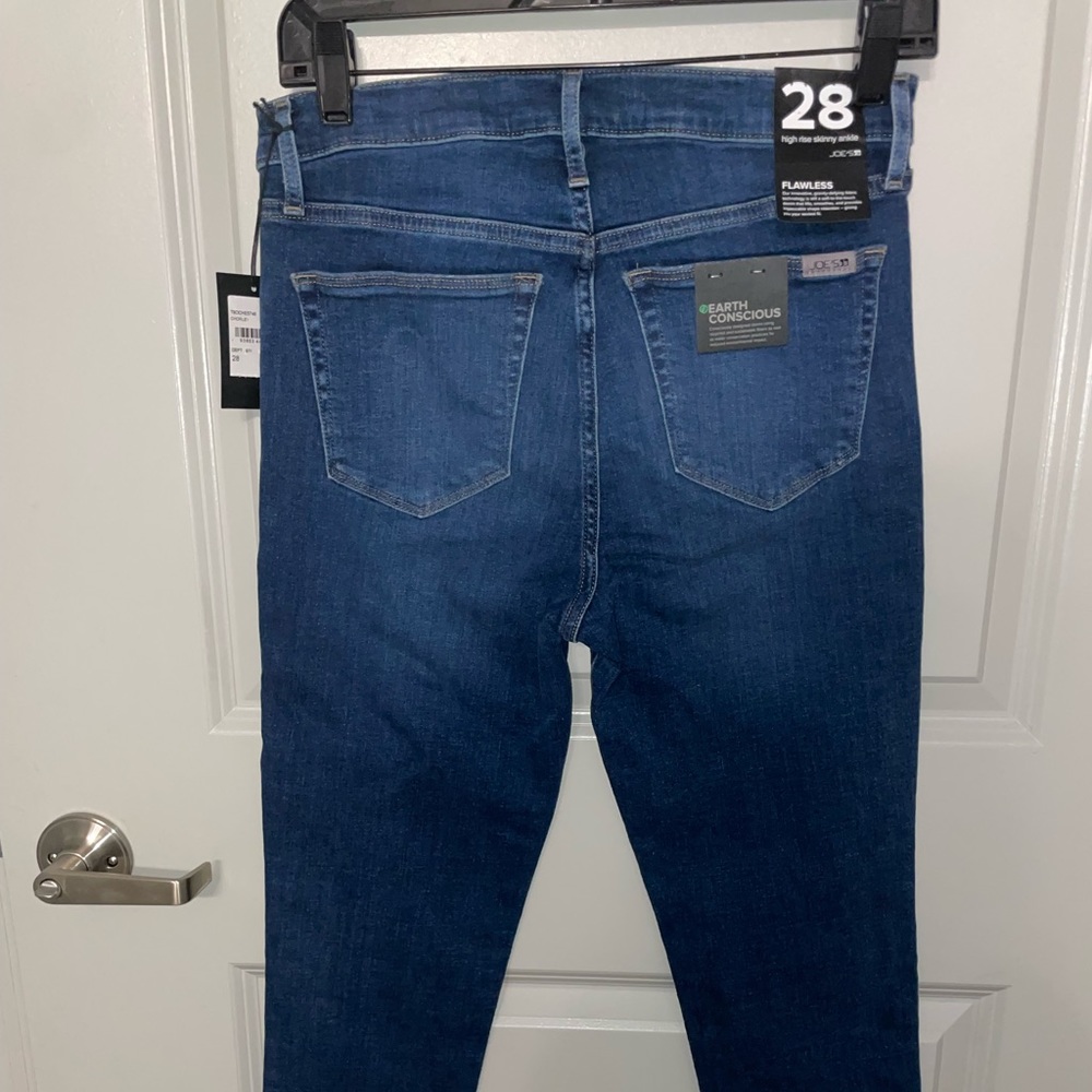 Joe’s Denim Jeans- Flawless Style